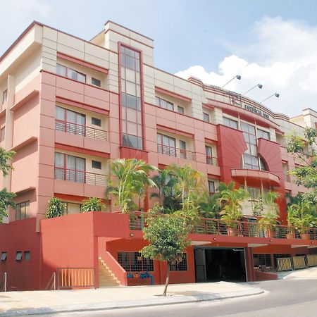Replica Inn Bukit Bintang Kuala Lumpur Exterior foto