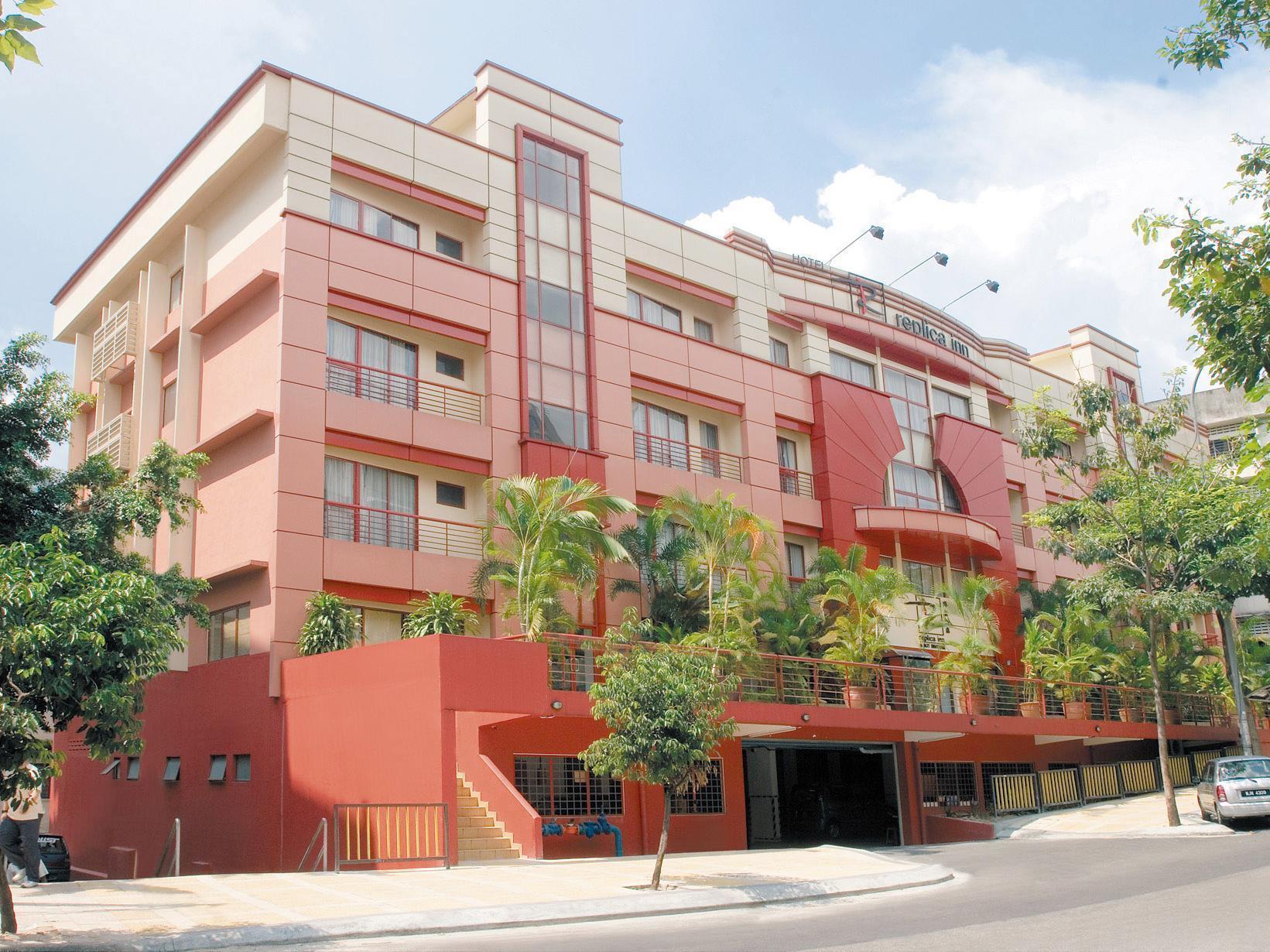Replica Inn Bukit Bintang Kuala Lumpur Exterior foto
