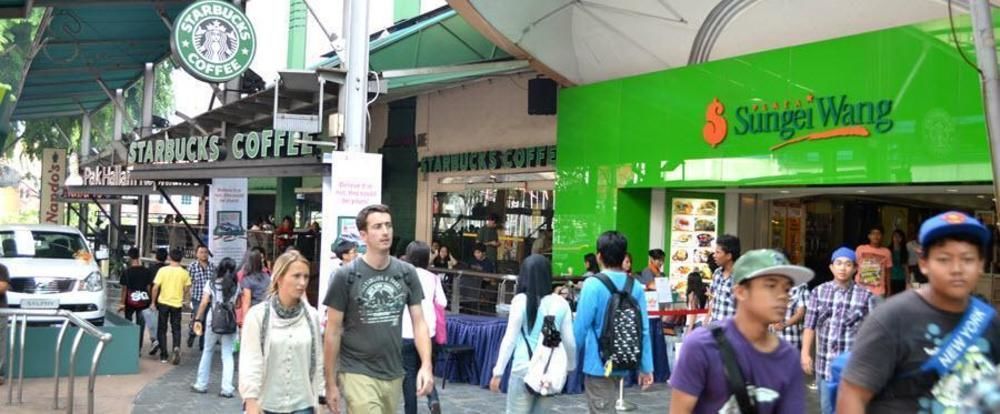 Replica Inn Bukit Bintang Kuala Lumpur Exterior foto