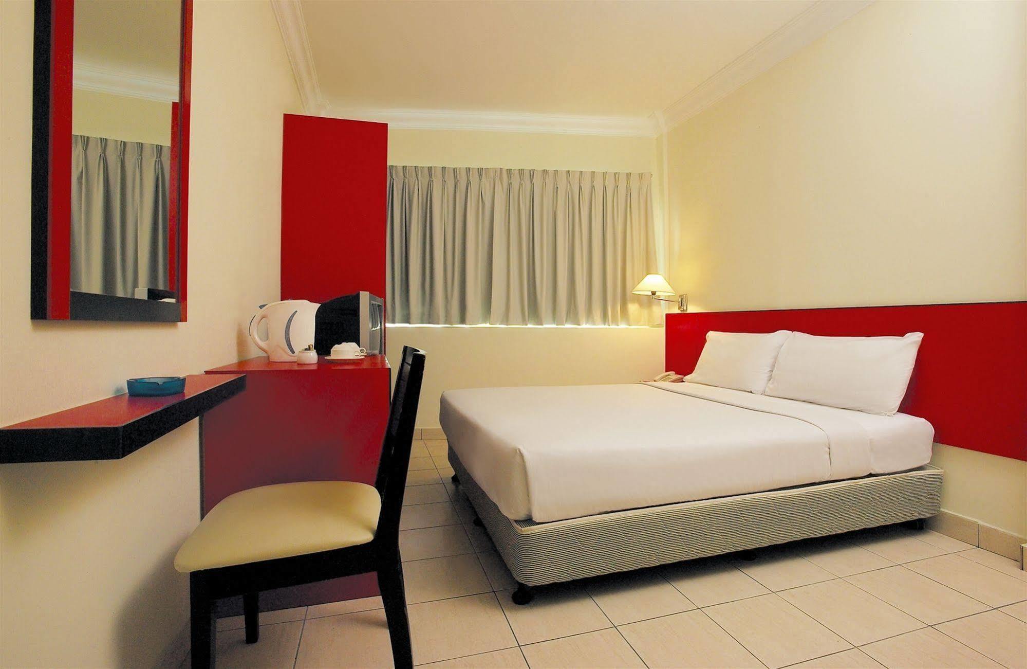 Replica Inn Bukit Bintang Kuala Lumpur Exterior foto
